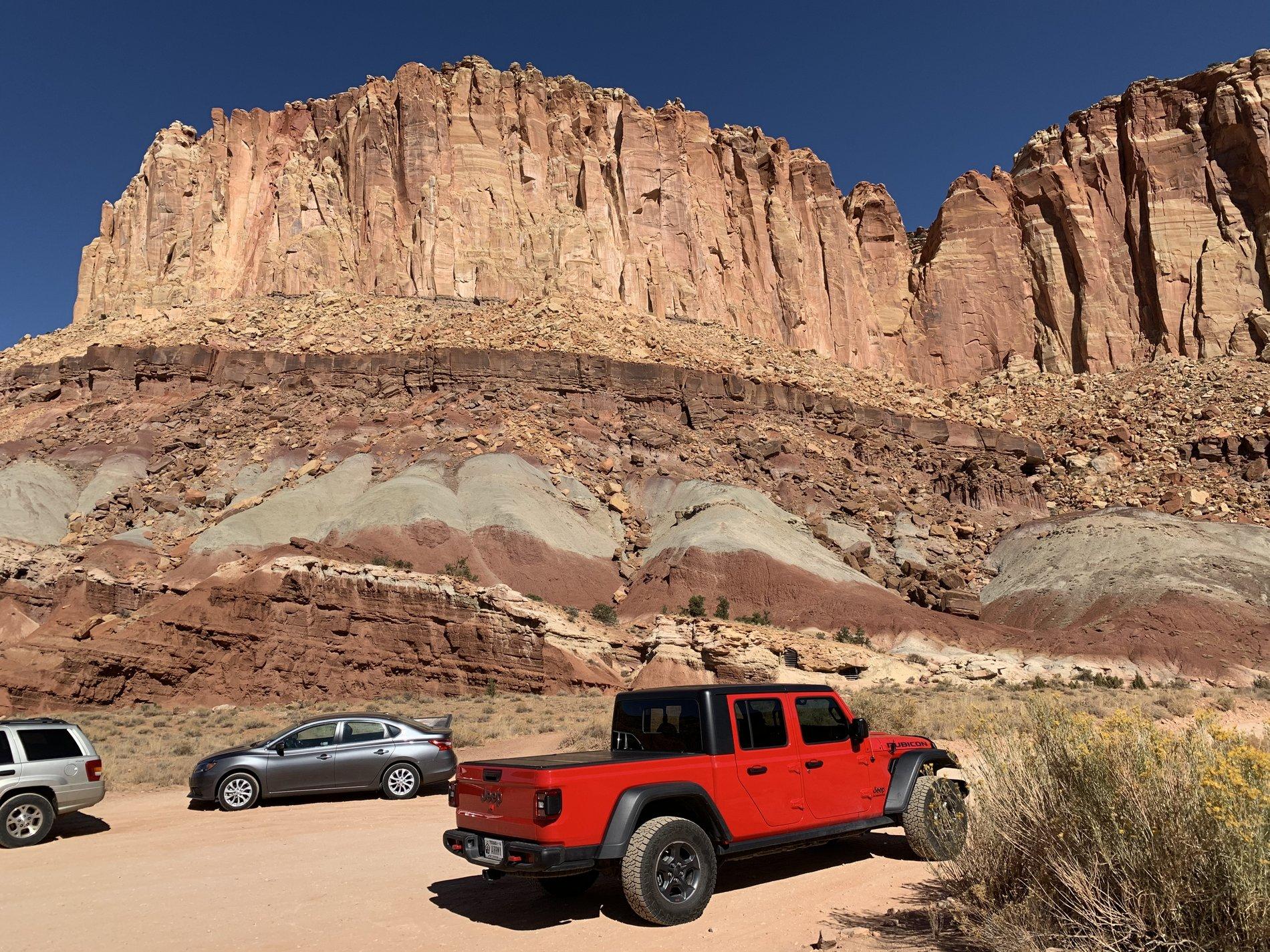 Jeep Gladiator Day 121 report, still plugging away! 20,355 miles! D5B5106F-E13B-49F2-BD64-67DEBAA01CB9