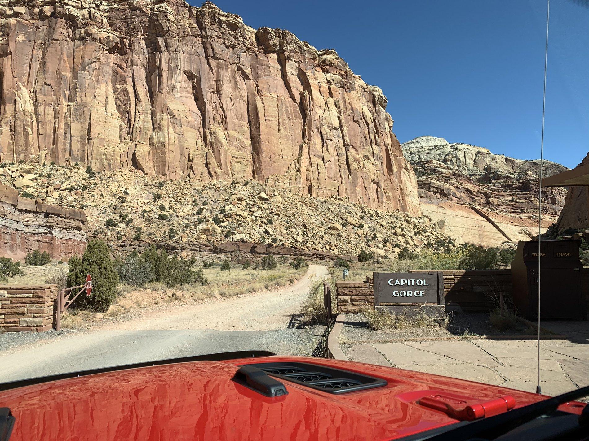 Jeep Gladiator Day 121 report, still plugging away! 20,355 miles! FCFB9213-9E01-4923-ABF0-6C101D1CE32A
