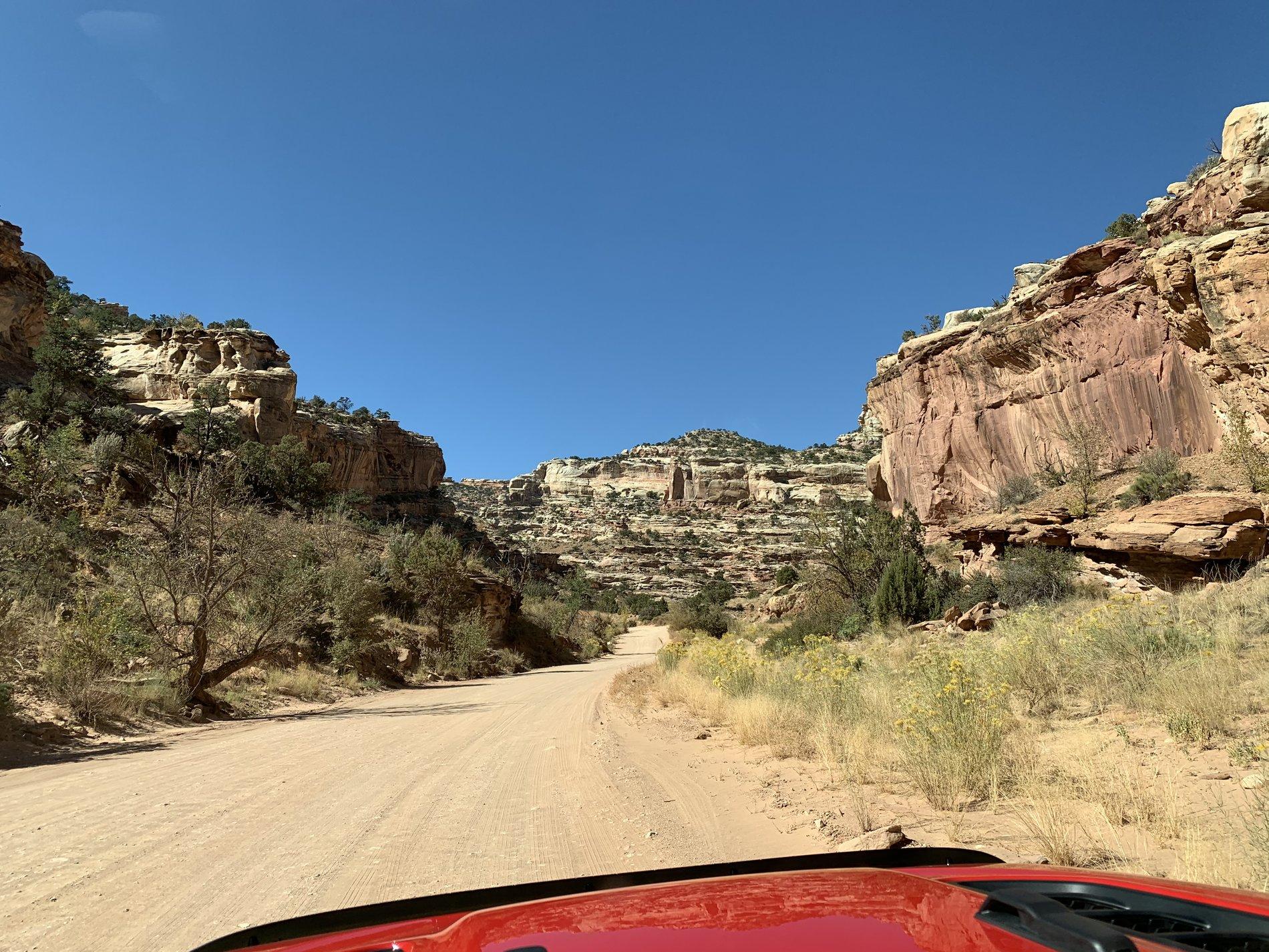 Jeep Gladiator Day 121 report, still plugging away! 20,355 miles! A01169AD-9141-4DD3-8087-DA138F418BE5