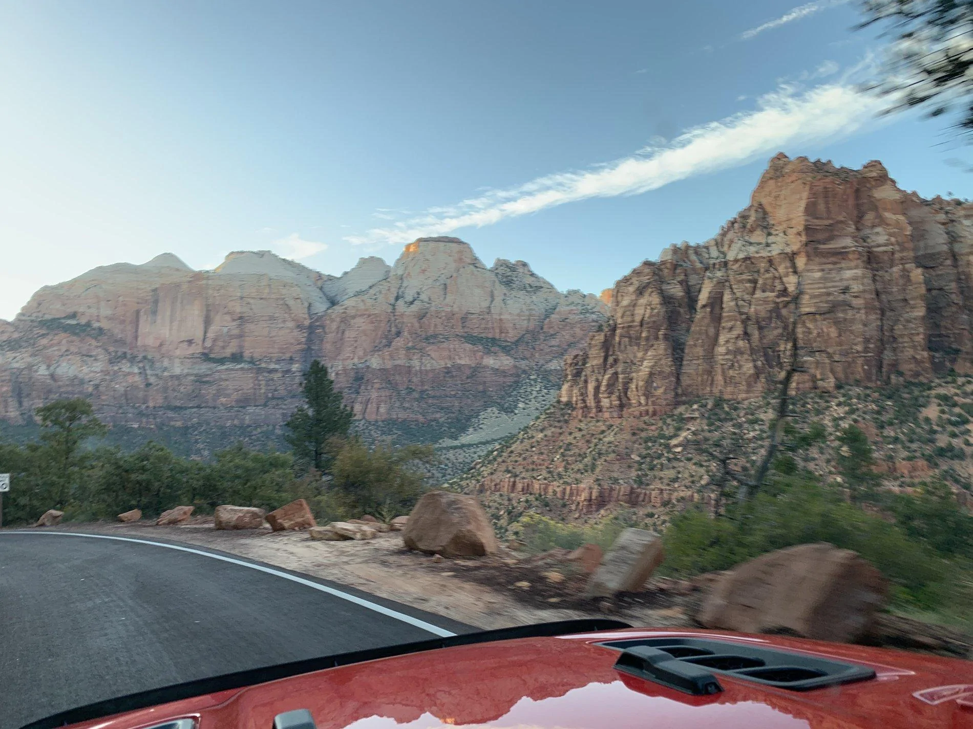 Jeep Gladiator Day 121 report, still plugging away! 20,355 miles! 31F100E2-DF23-4B37-BD35-F6341FFB1AC4