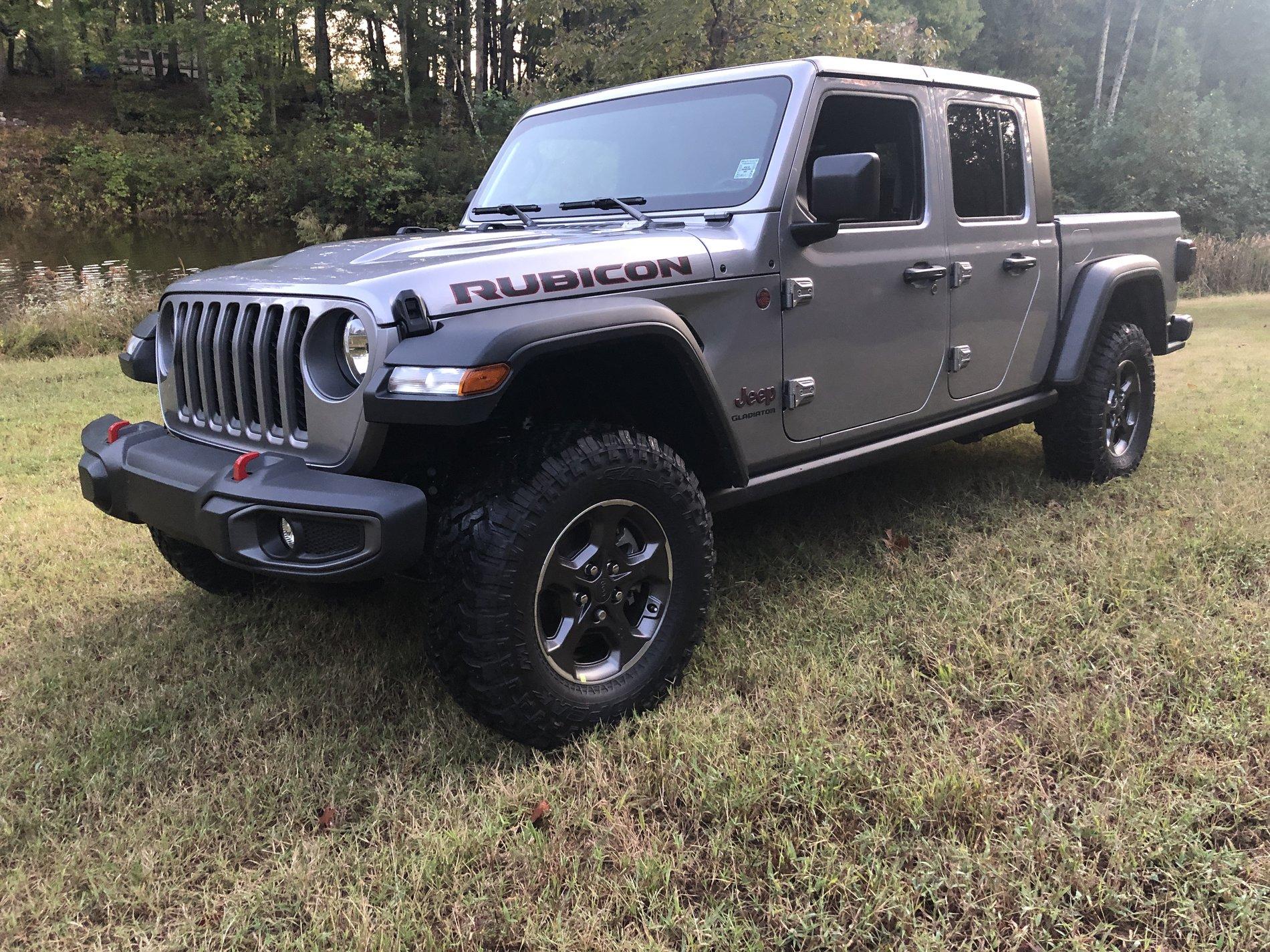 Jeep Gladiator Took Delivery of Your JT? Sign in Here! IMG_2422.JPG