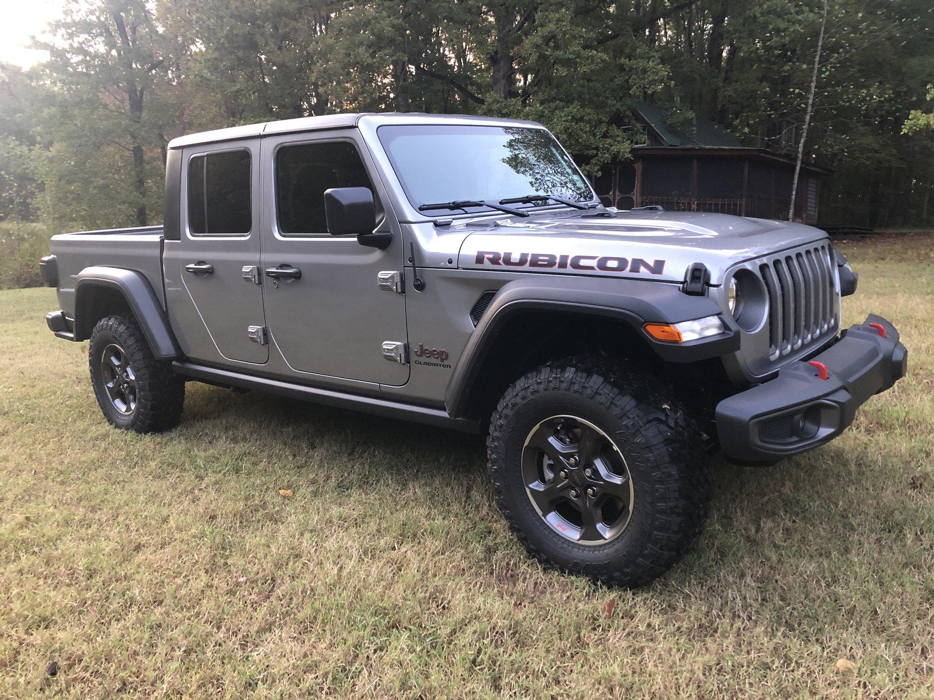 Jeep Gladiator Took Delivery of Your JT? Sign in Here! IMG_2423.JPG