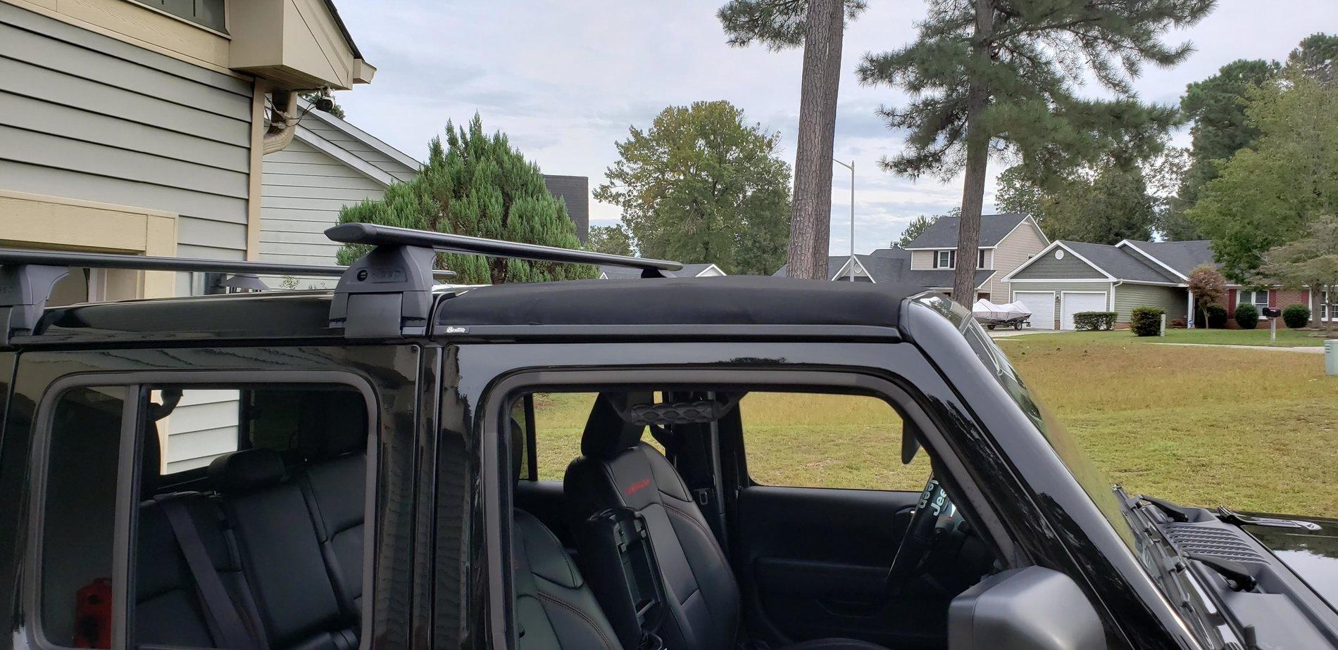 Jeep Gladiator Gladiator Launch Edition build 20191015_163843