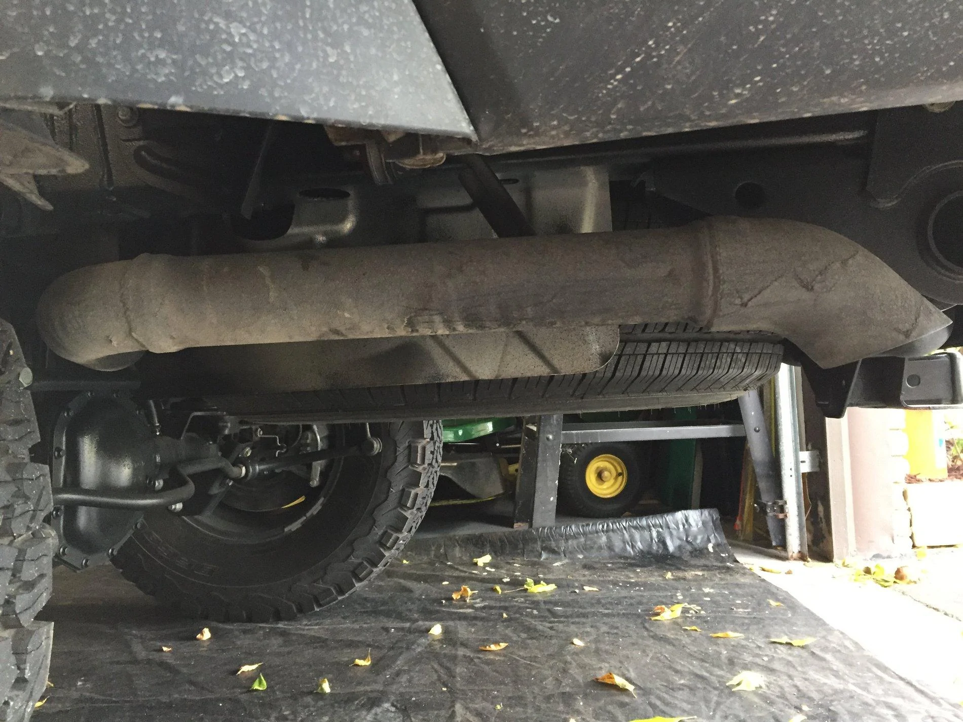 Jeep Gladiator Exhaust System Mod: Anyone removed the Resonator? IMG_2452(1)