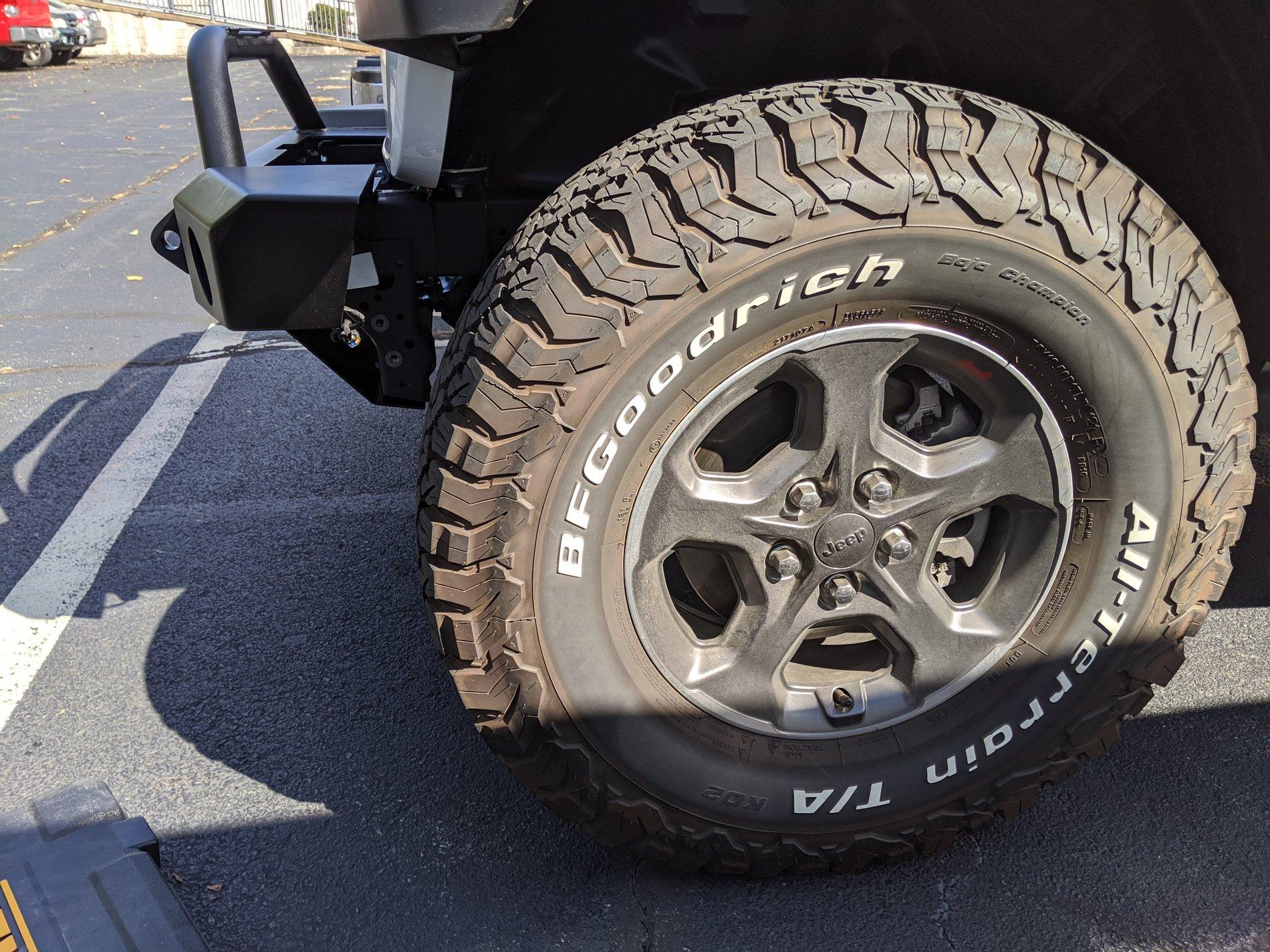 Jeep Gladiator BUMPERS! IMG_20191017_123139