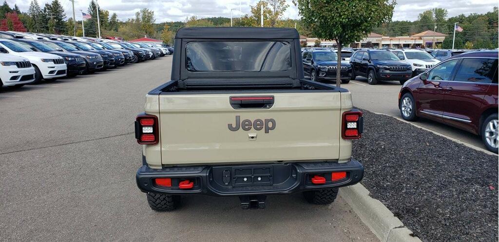 Jeep Gladiator GOBI Gladiator JT Club 48562DEA-DC5F-4660-83D4-05A22C92A144