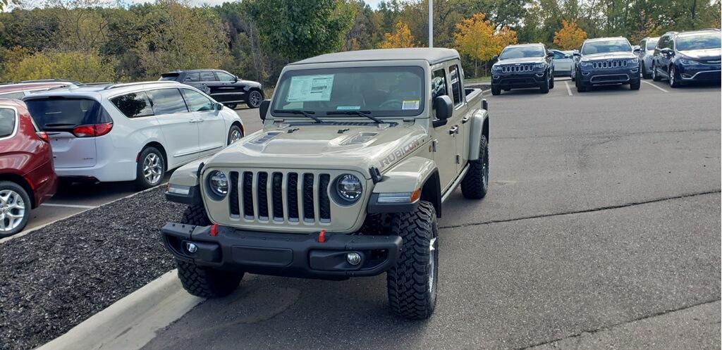 Jeep Gladiator Hey, Saddle Leather Owners . . . 1EEC9F99-7C9E-4606-87FB-2F5D22511453