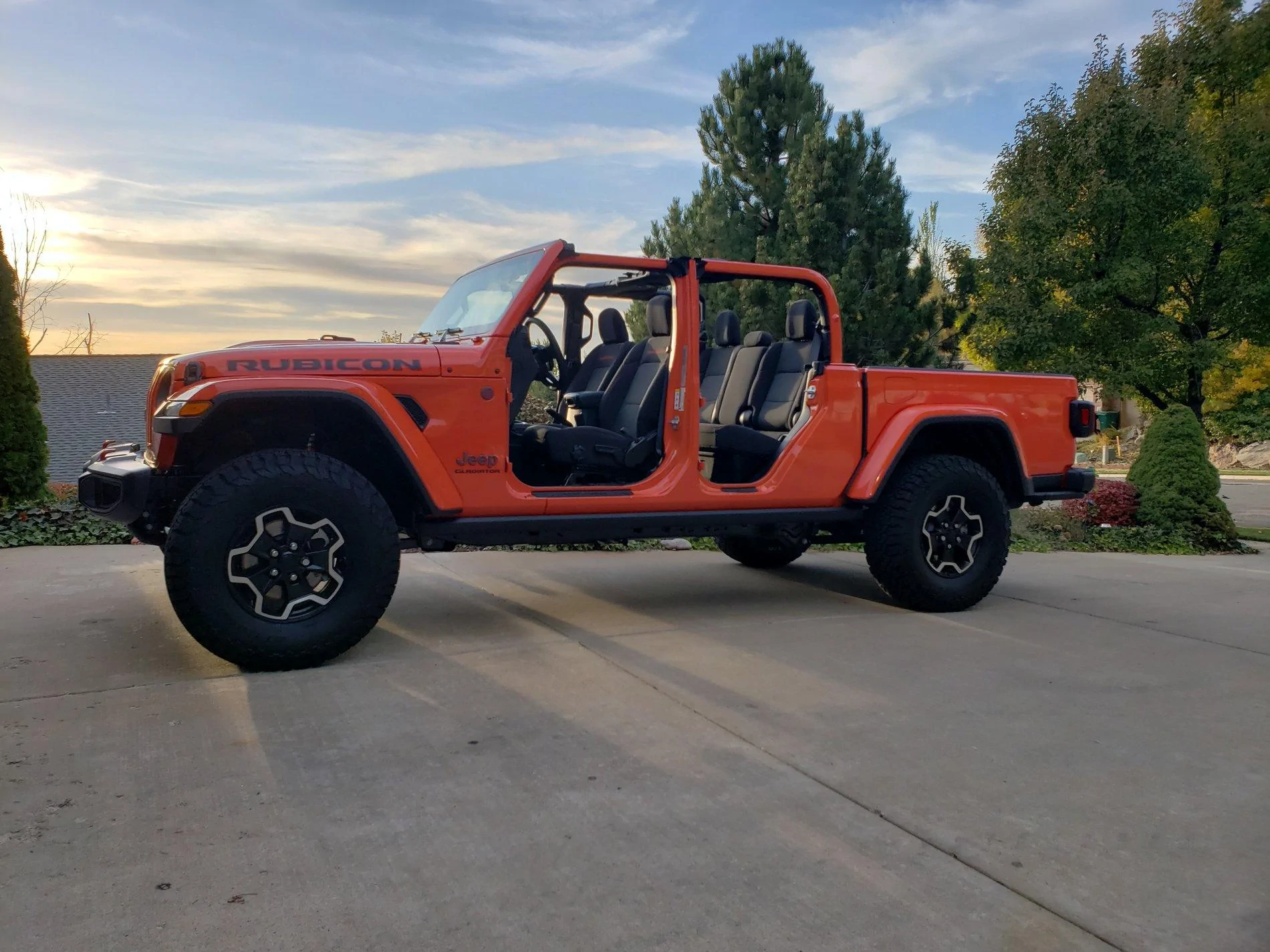 Jeep Gladiator Punk'n owner's unite! 20191016_180138
