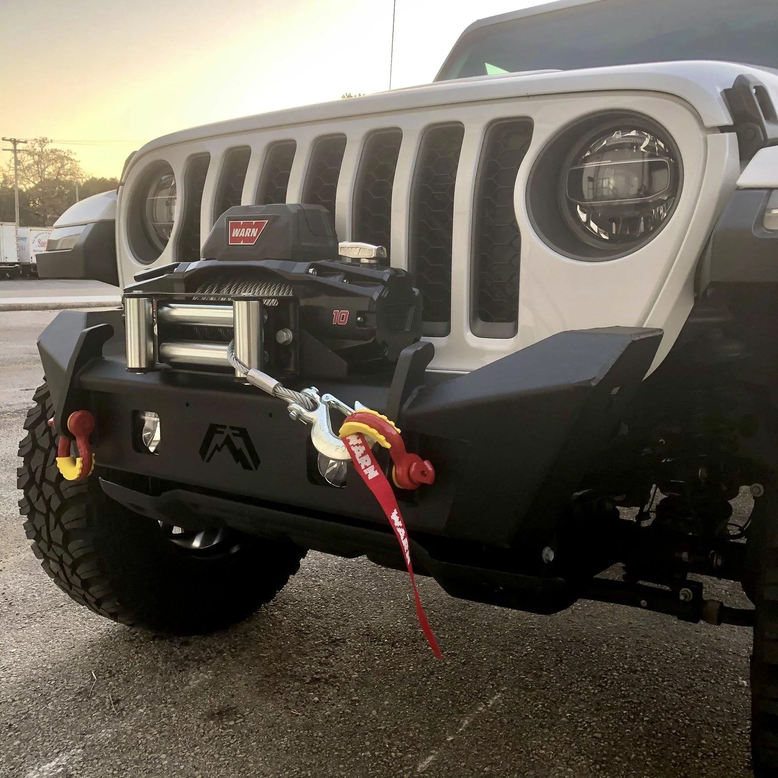 Jeep Gladiator What did you do WITH your Gladiator today? BE56D880-156C-4320-B63C-FF69C30EAA25