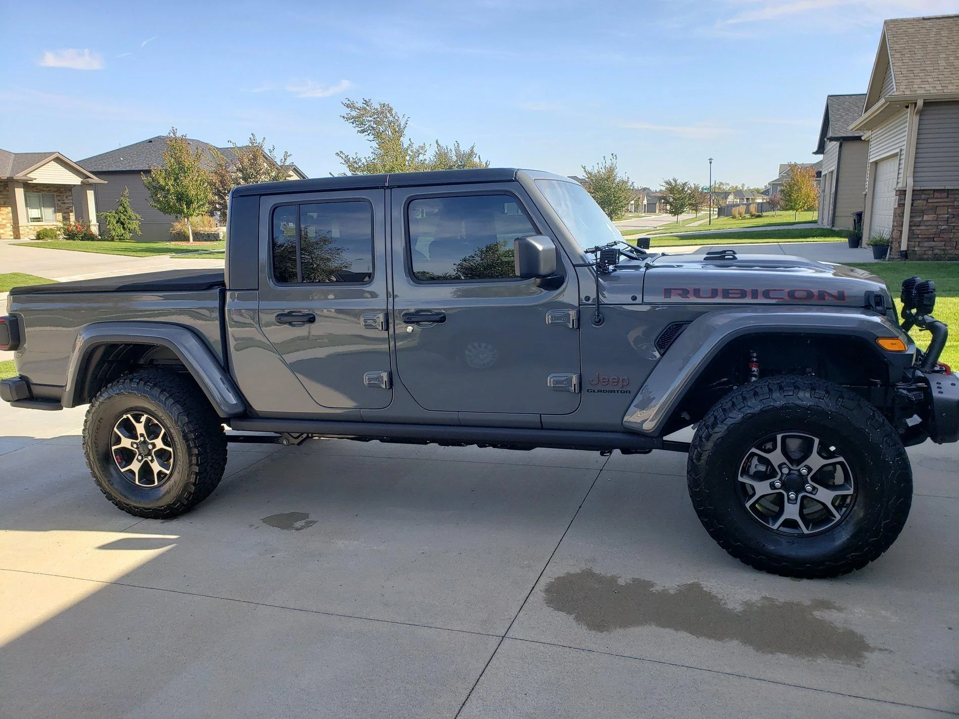 Jeep Gladiator STING GRAY Gladiator JT Club 20191017_143646