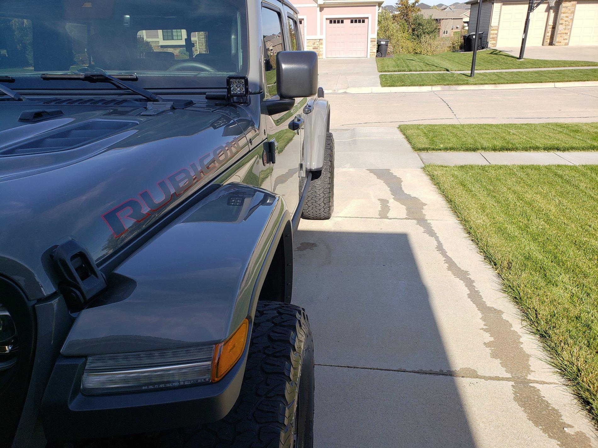 Jeep Gladiator STING GRAY Gladiator JT Club 20191017_143724