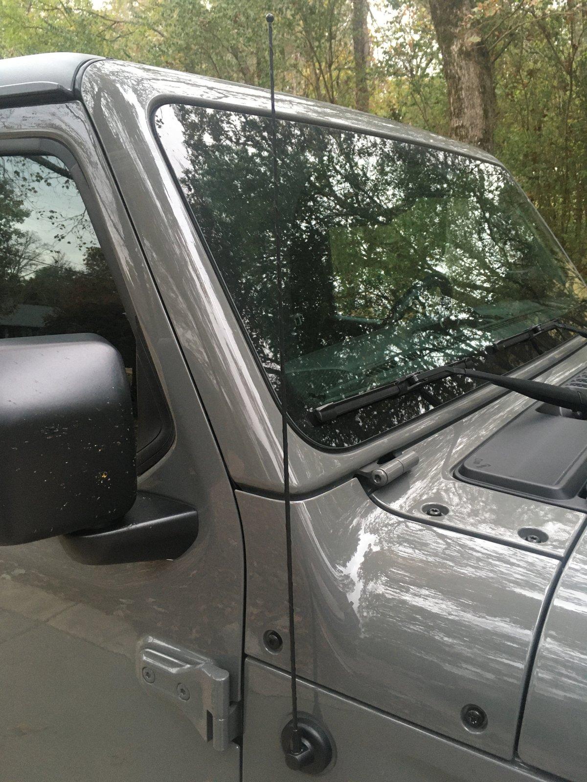 Jeep Gladiator Renegade’s Sting gray Rubicon Build 6F04F3CB-79F7-45C9-9451-D47DE421799C