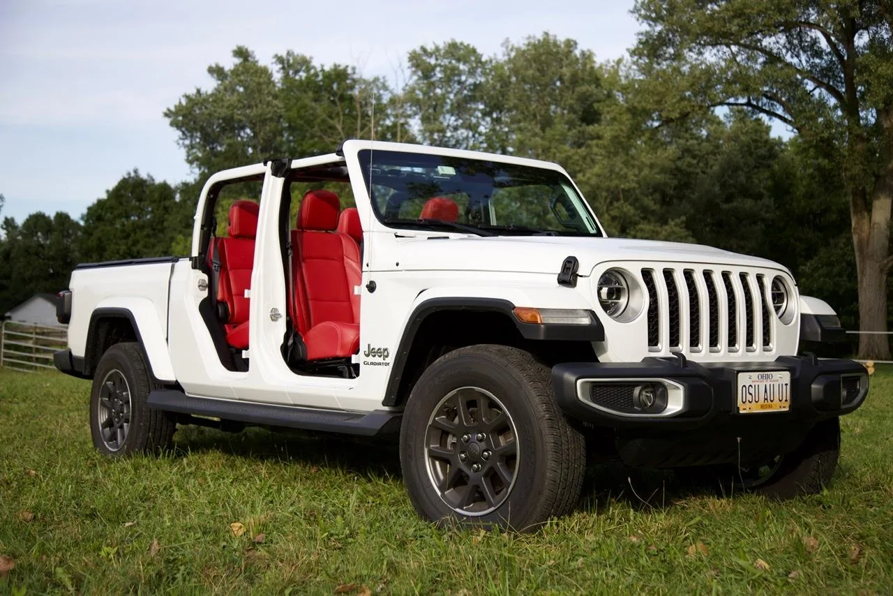 Jeep Gladiator Favorite modification? (Fun thread) BE01133D-4BDE-4DCF-9542-6EC6BDB41766