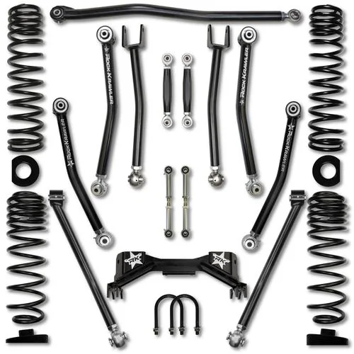 Jeep Gladiator Rock Krawler 3" X Factor JT System jt30pxnl__24053-1571237523-jpg