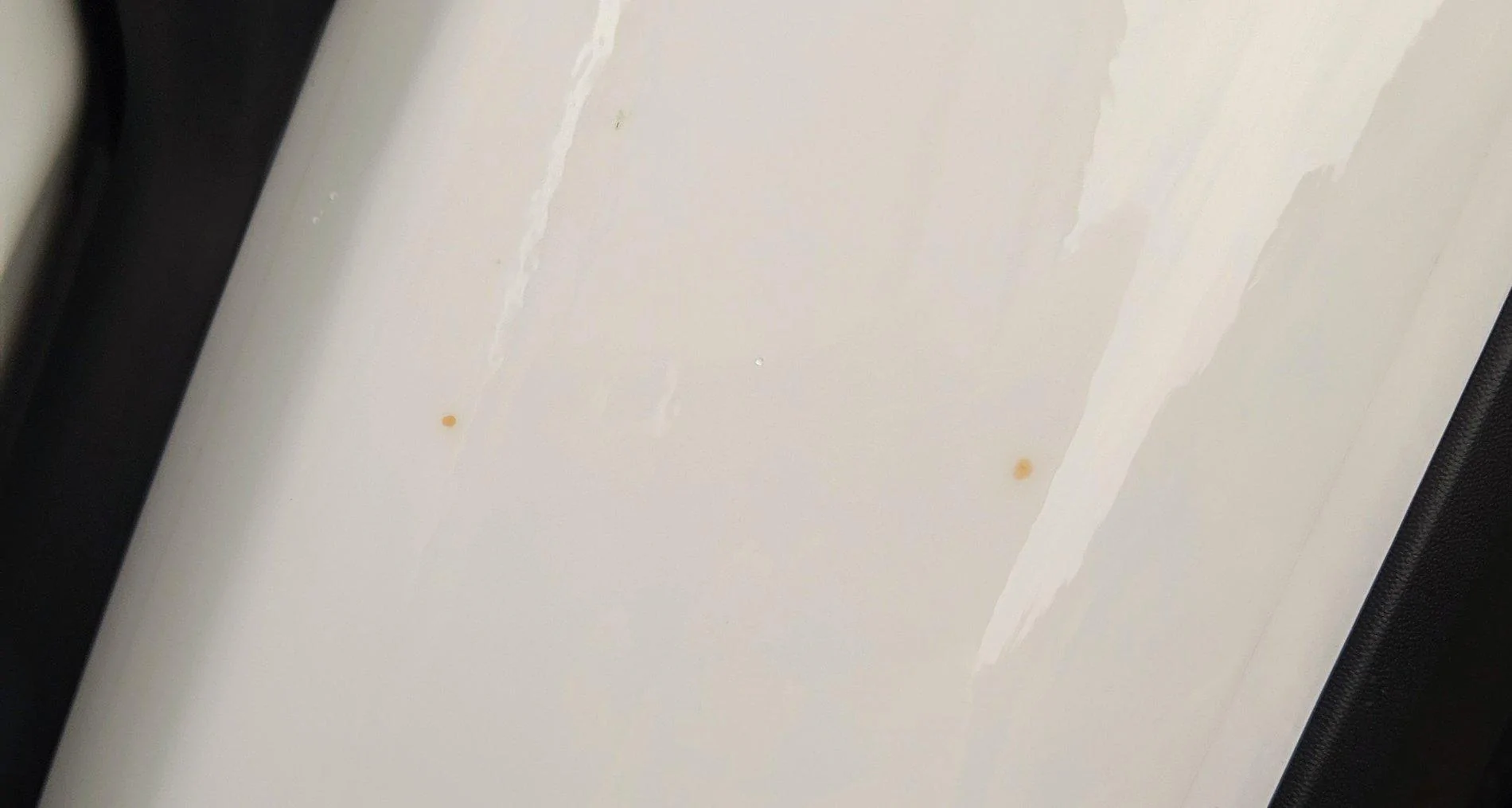 Jeep Gladiator Discoloration under rear fender Paint Protection Film? IMG_20191018_081419