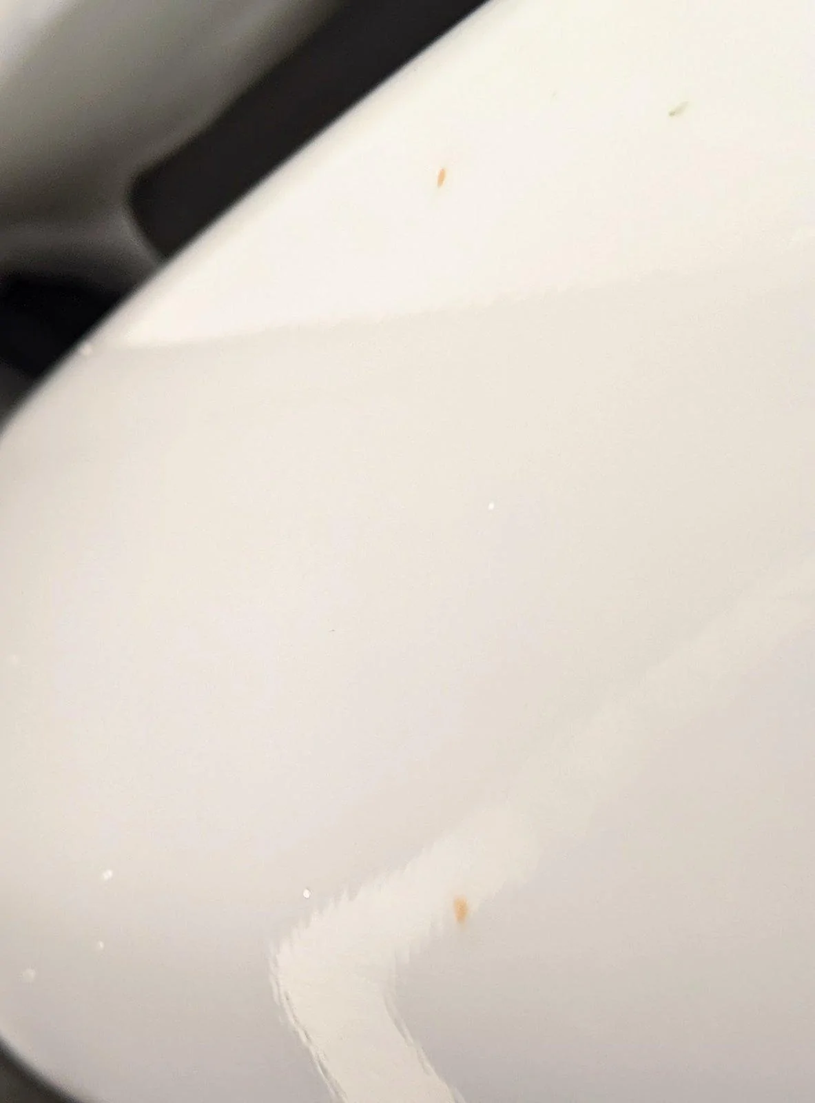 Jeep Gladiator Discoloration under rear fender Paint Protection Film? IMG_20191018_081514