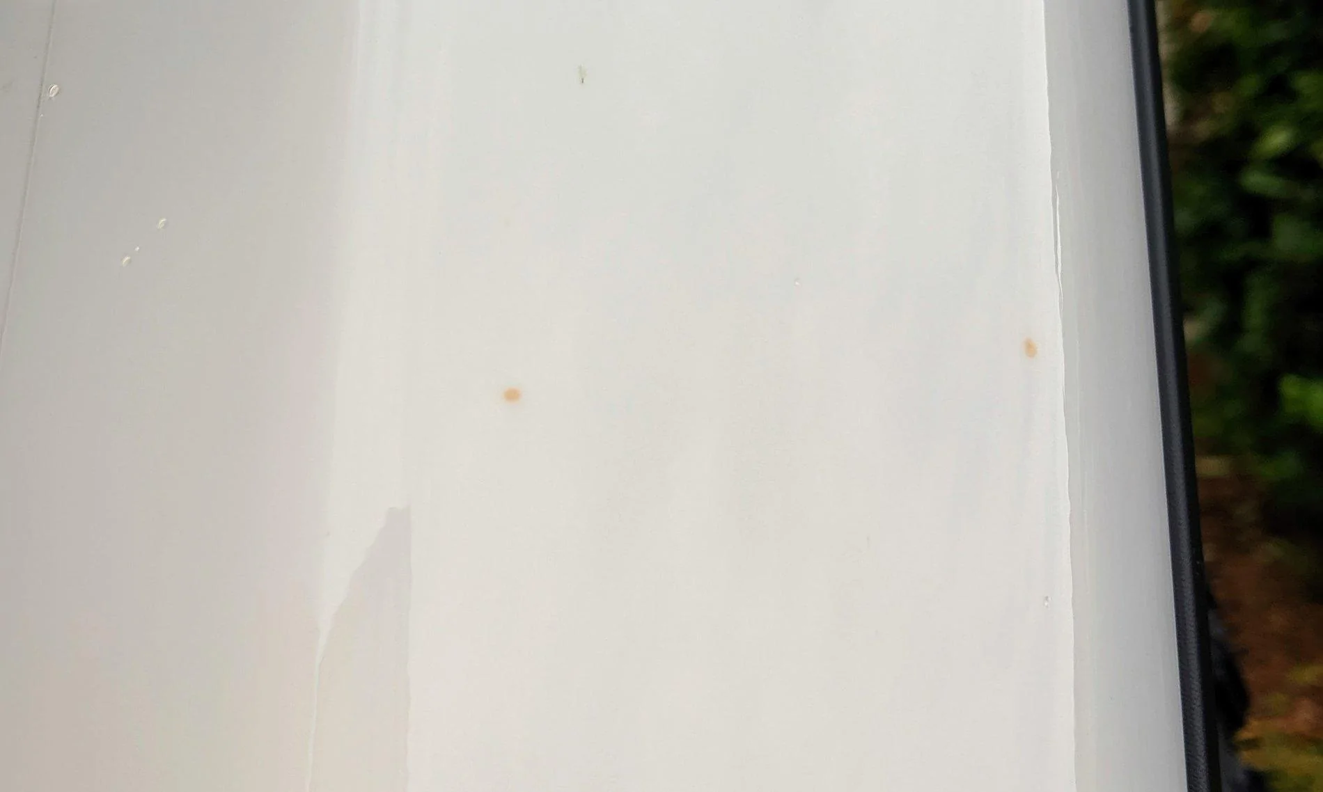 Jeep Gladiator Discoloration under rear fender Paint Protection Film? IMG_20191018_081448