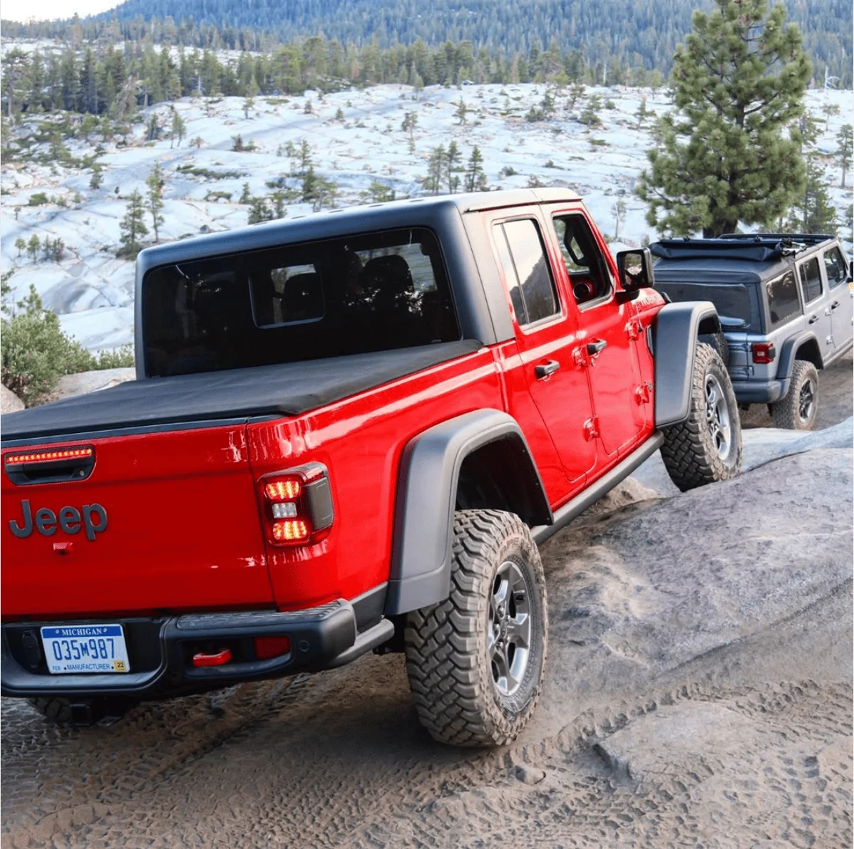 Jeep Gladiator Is this the PHEV Gladiator? Screen Shot 2019-10-18 at 10.53.50 AM
