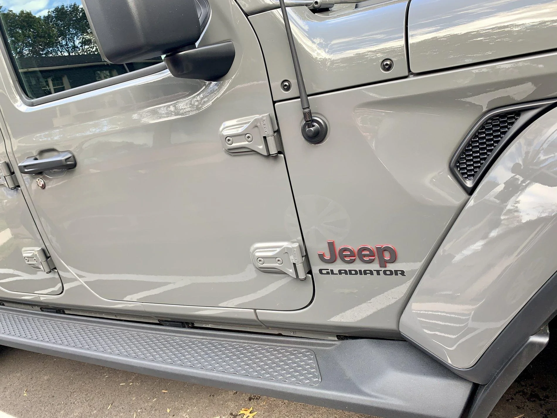 Jeep Gladiator Stingray92’s JTO Build Thread 6794929B-E3B6-4CFA-805E-5BCE4F21F357