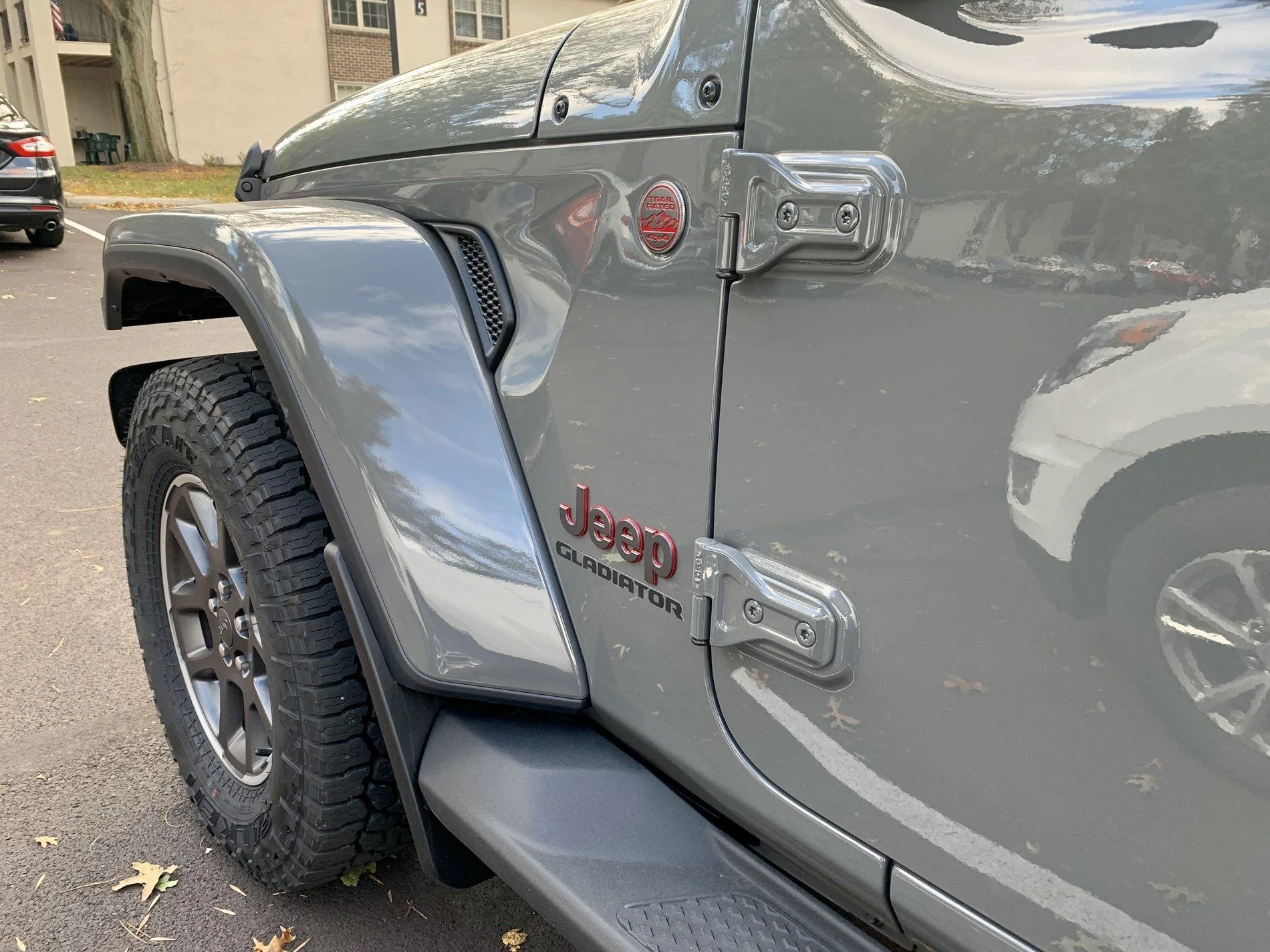 Jeep Gladiator Stingray92’s JTO Build Thread 72147929-C464-4216-8890-F8A6508065C6