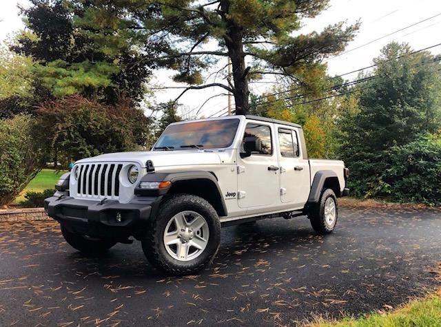 Jeep Gladiator Project Ghost IMG_0090