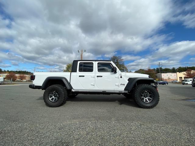 Jeep Gladiator Project Ghost IMG_0097