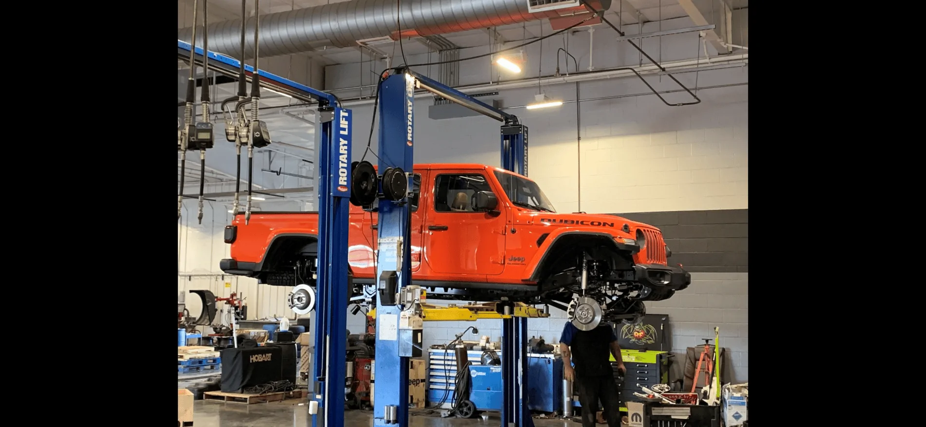 Jeep Gladiator Punk'n owner's unite! or1
