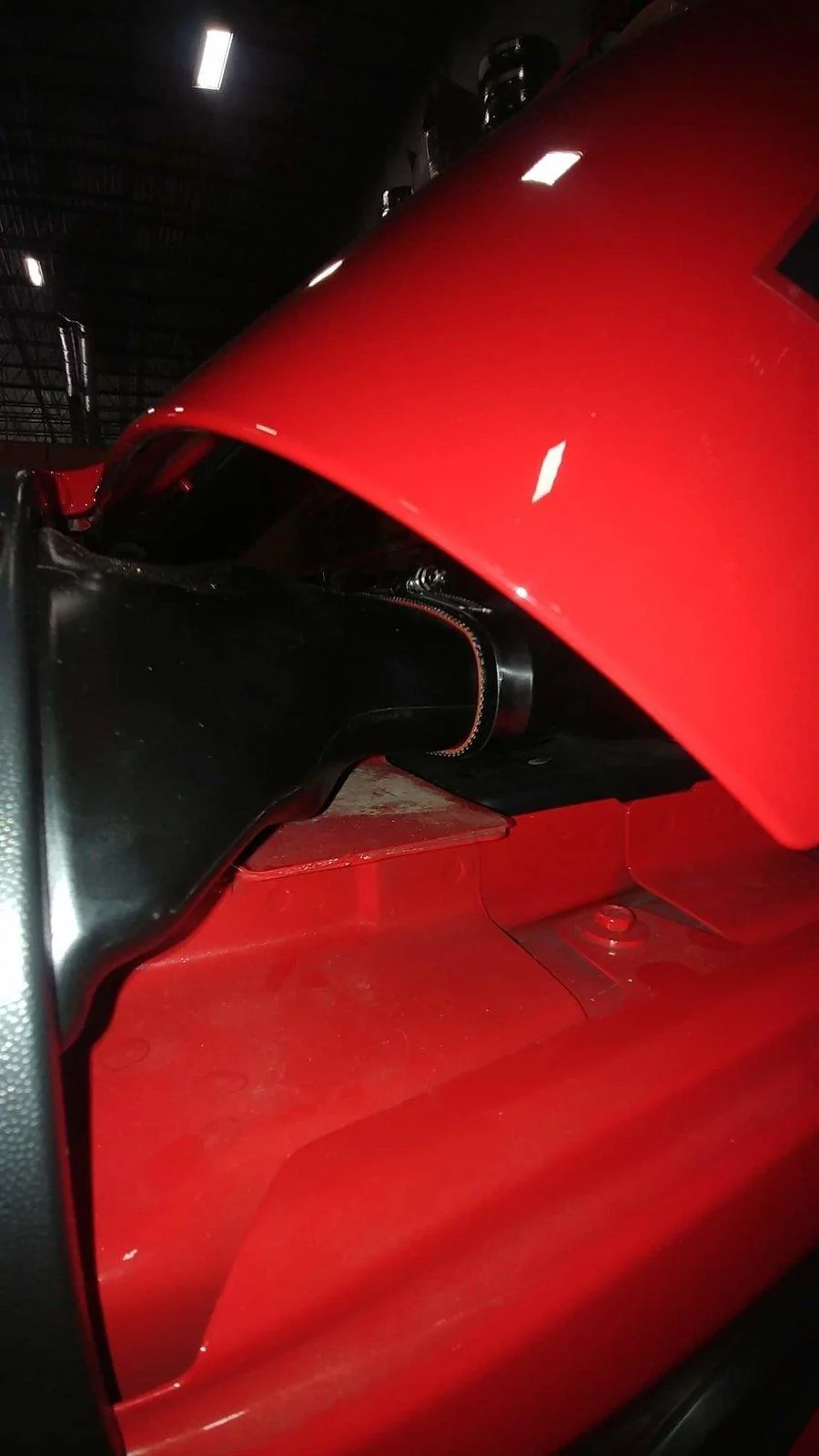 Jeep Gladiator RR Snorkel due to release in December. FB_IMG_1571433279406