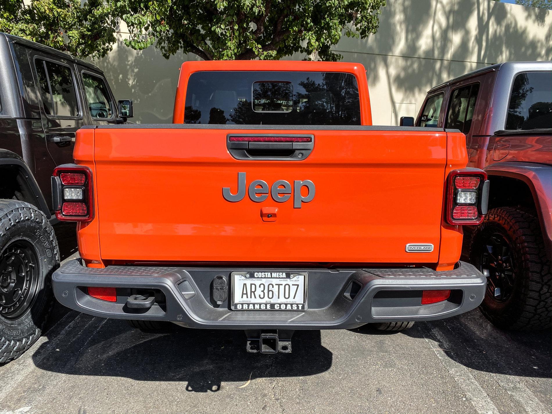 Jeep Gladiator Rebel 3 Gladiator Builds/Trail Reports rebeloffroad-2