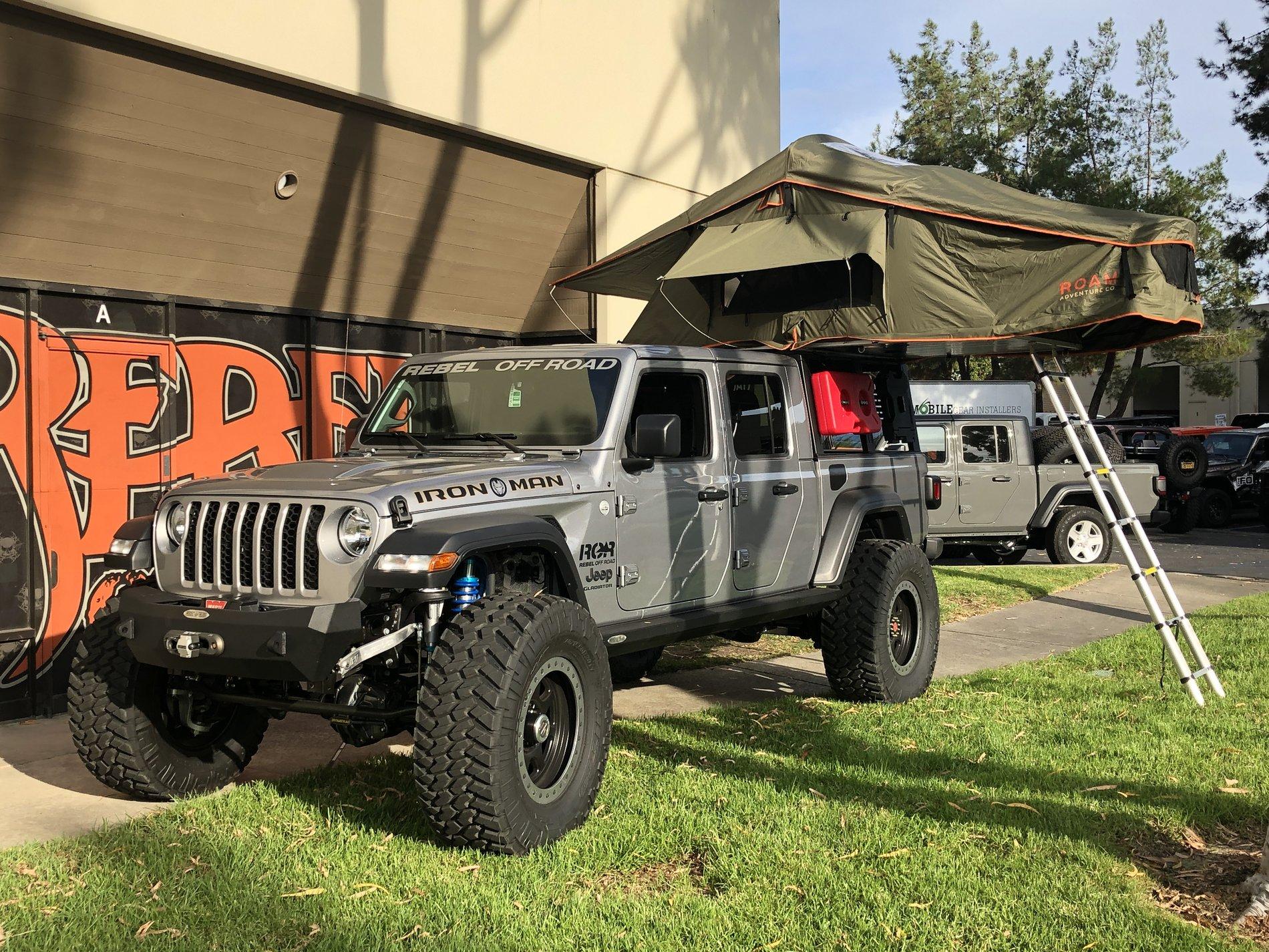 Jeep Gladiator Rebel 3 Gladiator Builds/Trail Reports IMG_0288.JPG
