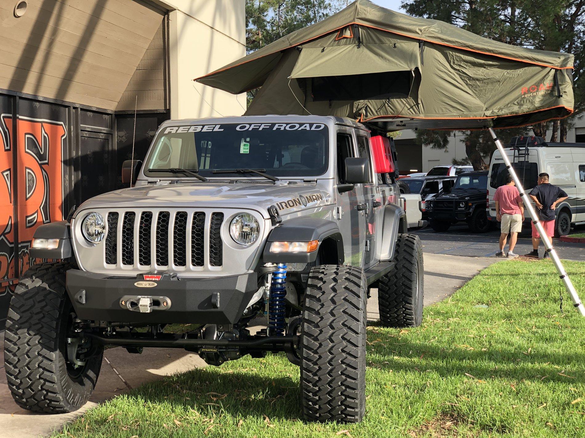 Jeep Gladiator Rebel 3 Gladiator Builds/Trail Reports IMG_0293.JPG