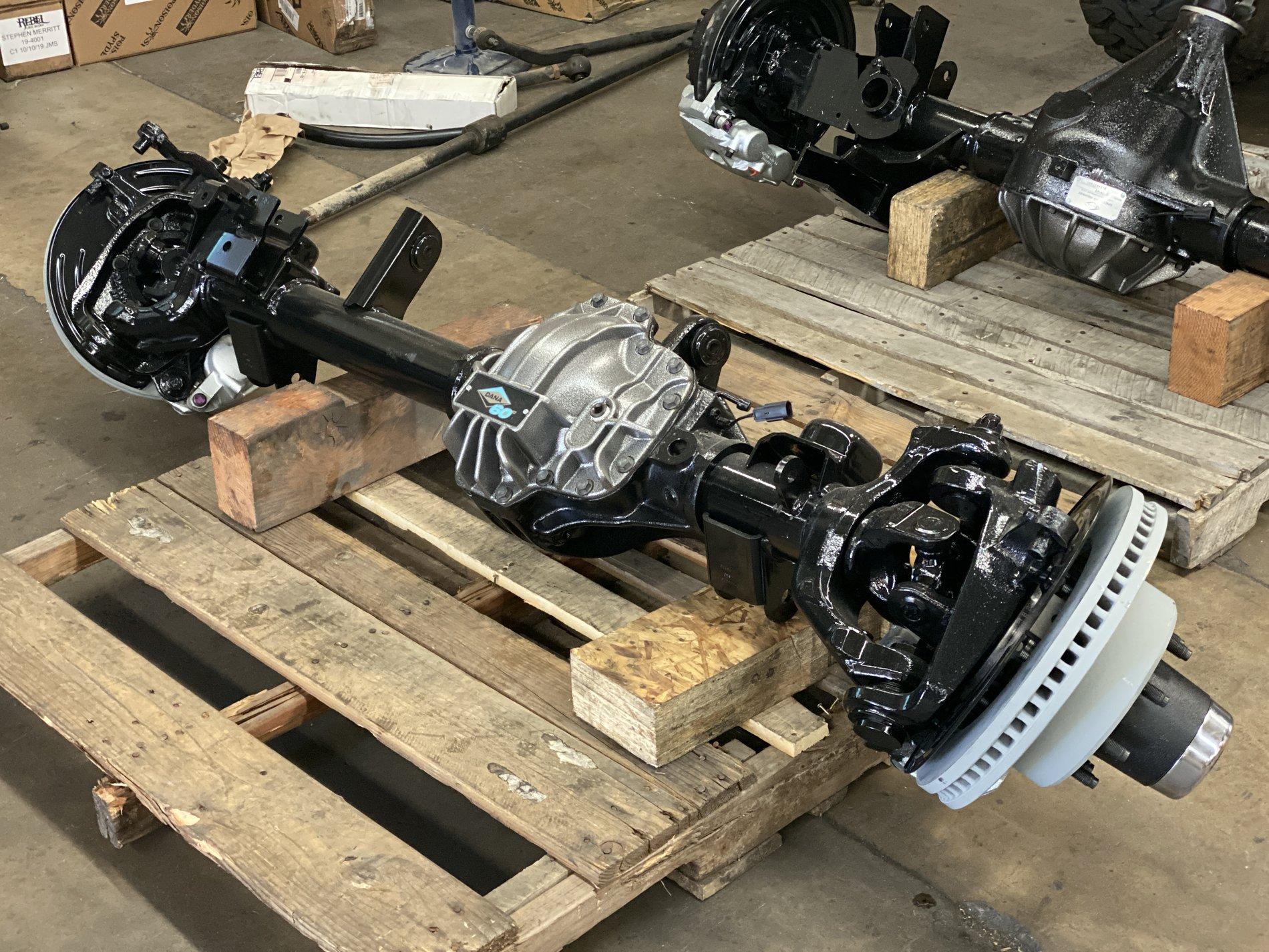 Jeep Gladiator Rebel 3 Gladiator Builds/Trail Reports 93B0023E-3501-439B-AA97-1790B8749F11