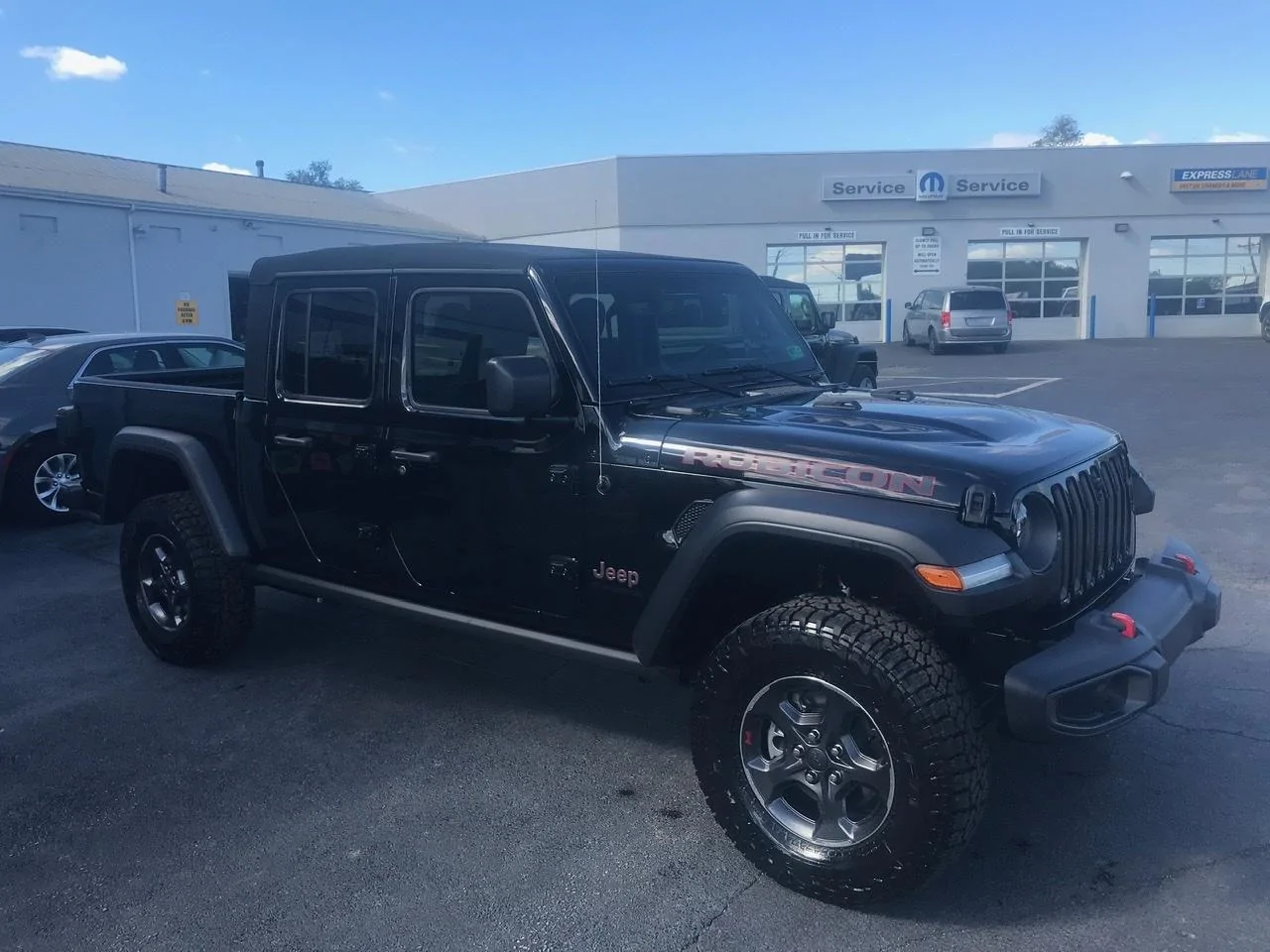 Jeep Gladiator Took Delivery of Your JT? Sign in Here! 26BF37D9-B0E7-4AB6-9B43-ACAB73521E13