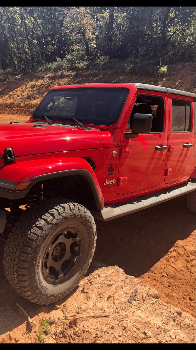 Jeep Gladiator Kev’s Build - Overland 35s / 3.5” Lift 25756848-C1C6-407D-BA48-2FE9A7F233BE