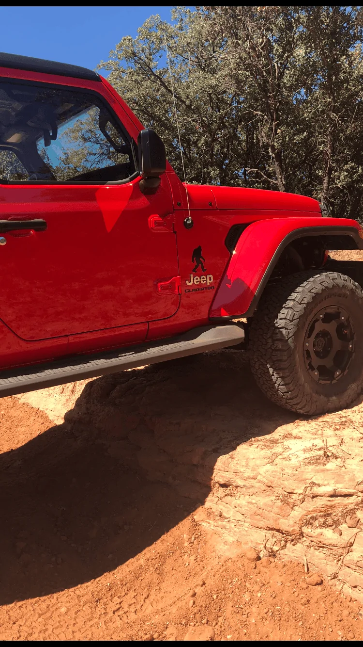 Jeep Gladiator Kev’s Build - Overland 35s / 3.5” Lift 133B249C-7FE6-4C87-B436-889F18E05FDA