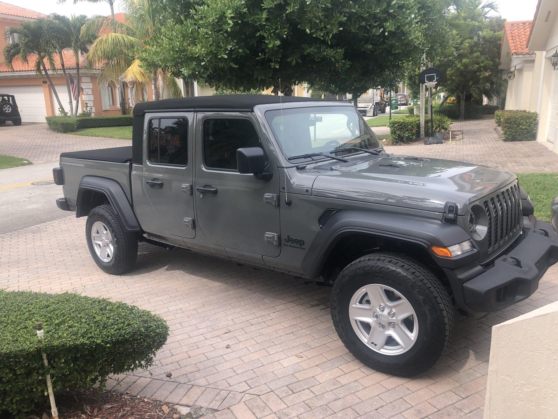 Jeep Gladiator South Florida Gladiator Club 83494BC9-188C-40A6-873F-11AD91F6B4A0