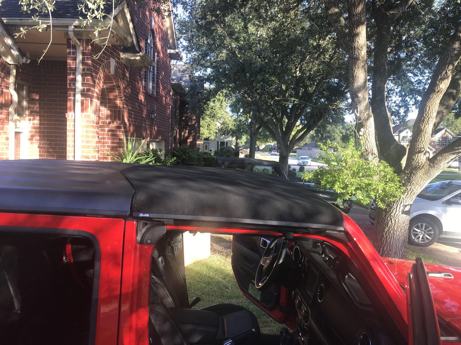 Jeep Gladiator Favorite modification? (Fun thread) 0AE5AE16-1612-494C-AAA7-A90E836368B8