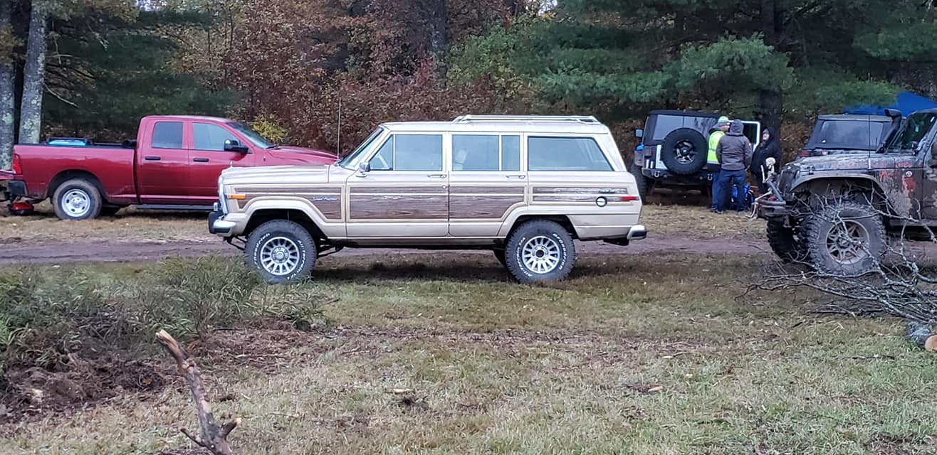 Jeep Gladiator GREAT LAKES GLADIATOR RALLY 72461202_2779340022076506_4862526801596907520_o