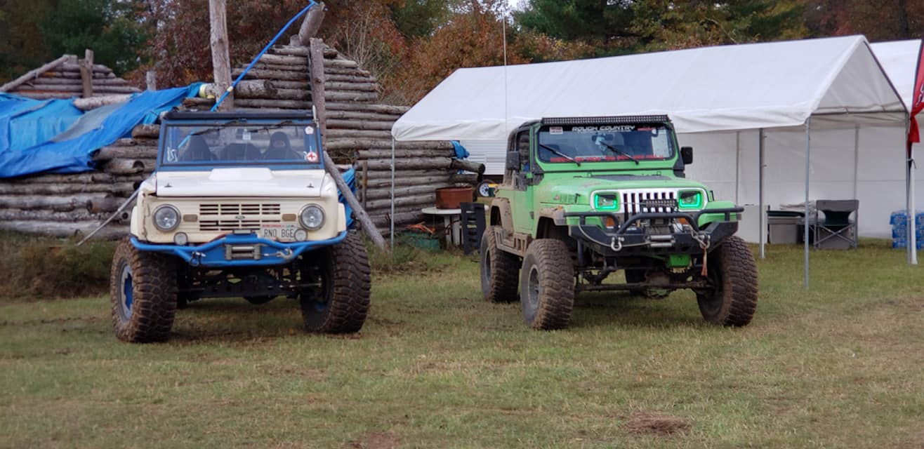 Jeep Gladiator GREAT LAKES GLADIATOR RALLY 71940902_2779326928744482_5233665839156166656_o