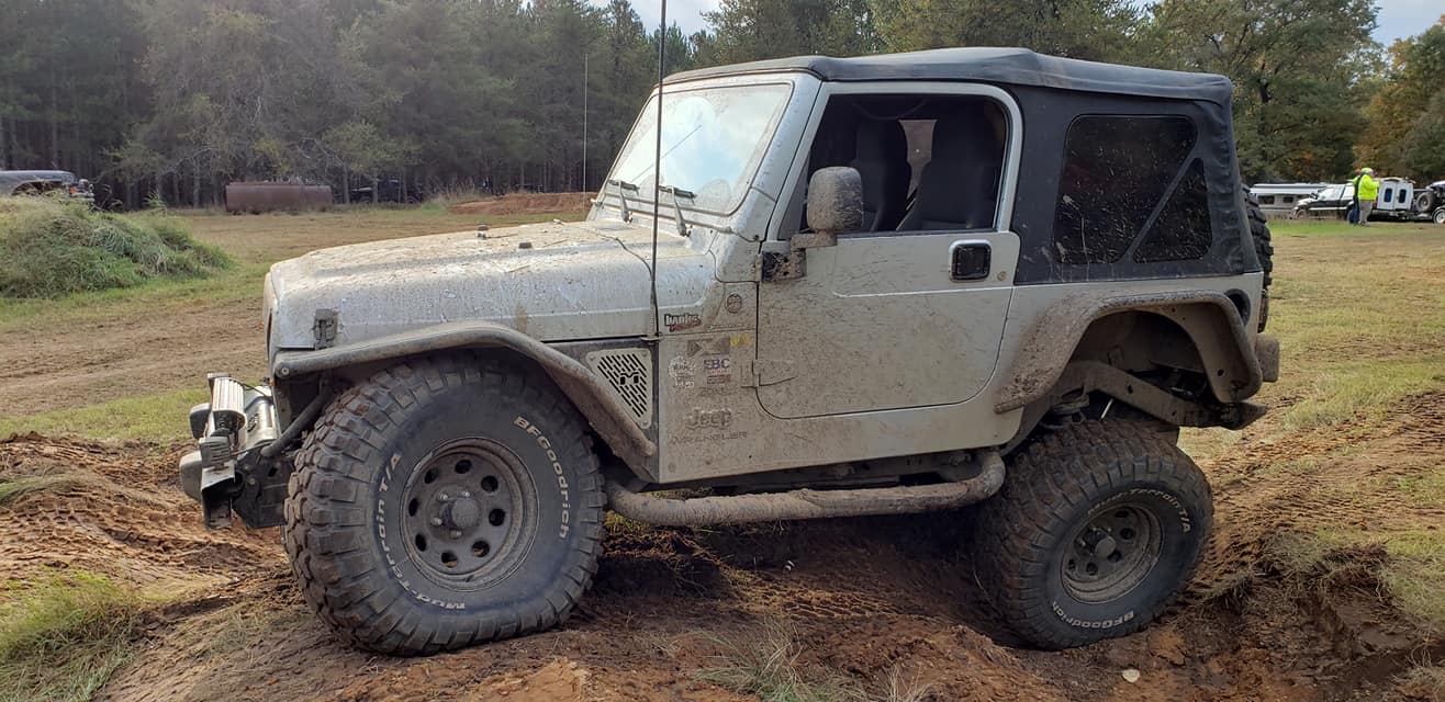 Jeep Gladiator GREAT LAKES GLADIATOR RALLY 72279878_2779326135411228_623984574023598080_o