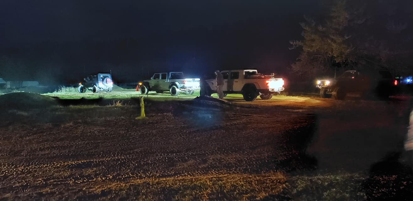Jeep Gladiator GREAT LAKES GLADIATOR RALLY 72464110_2779325918744583_6407711229875322880_o