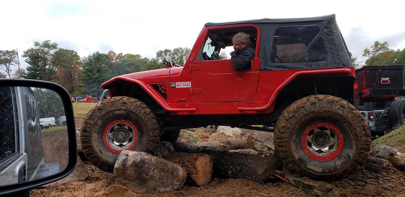 Jeep Gladiator GREAT LAKES GLADIATOR RALLY 72293088_2779324455411396_878110659282206720_o