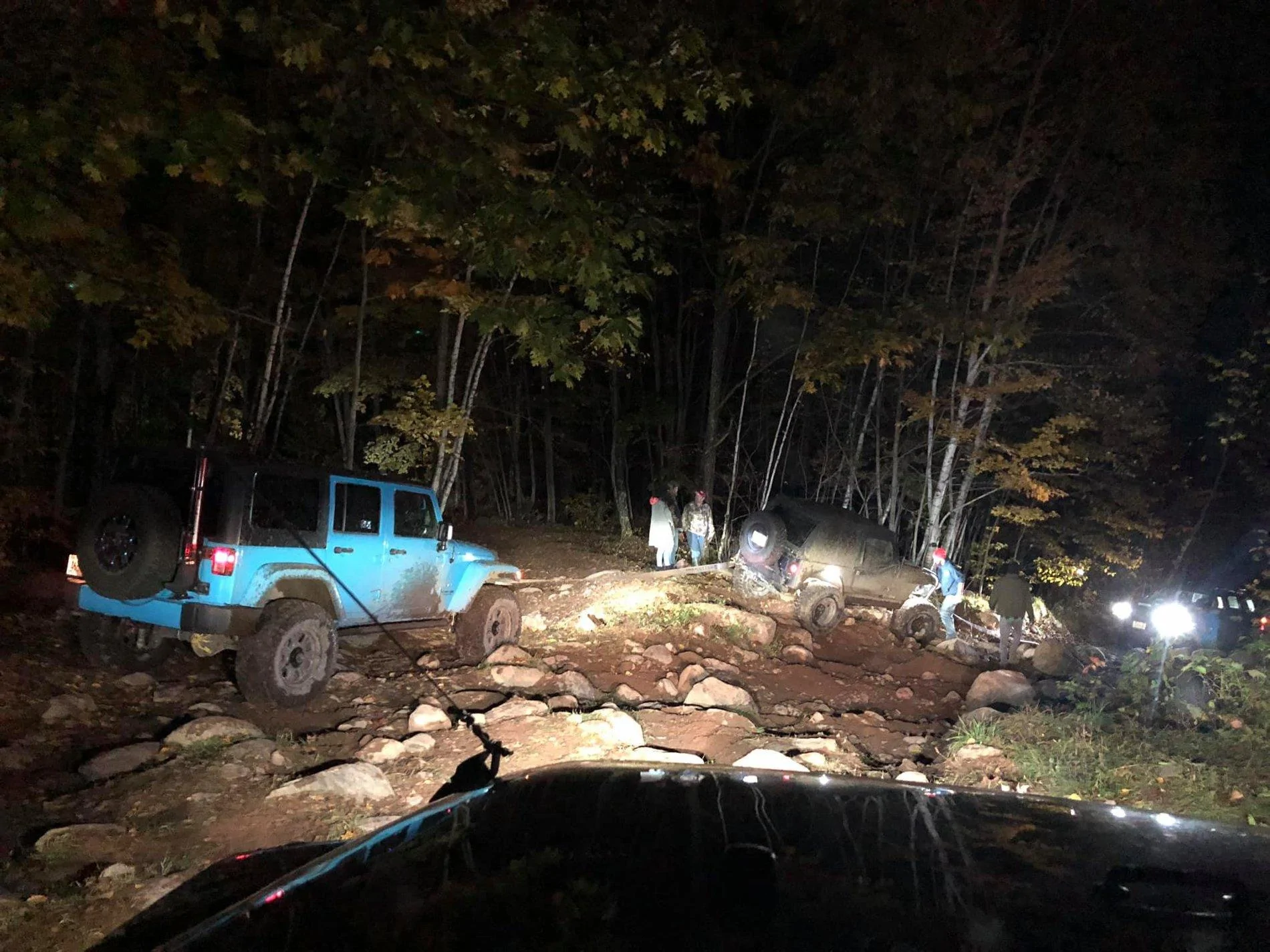Jeep Gladiator GREAT LAKES GLADIATOR RALLY 72573249_10215692786808670_1749046219214159872_o
