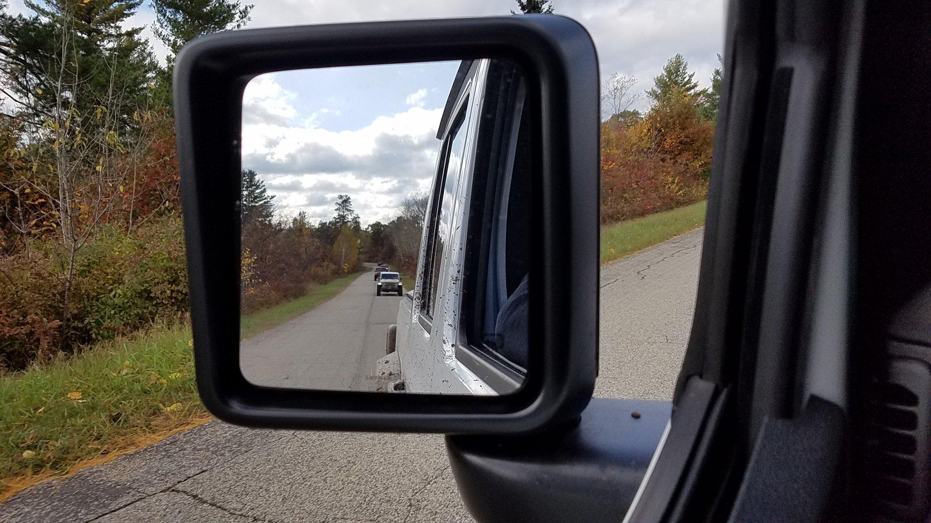 Jeep Gladiator GREAT LAKES GLADIATOR RALLY 20191012_110252