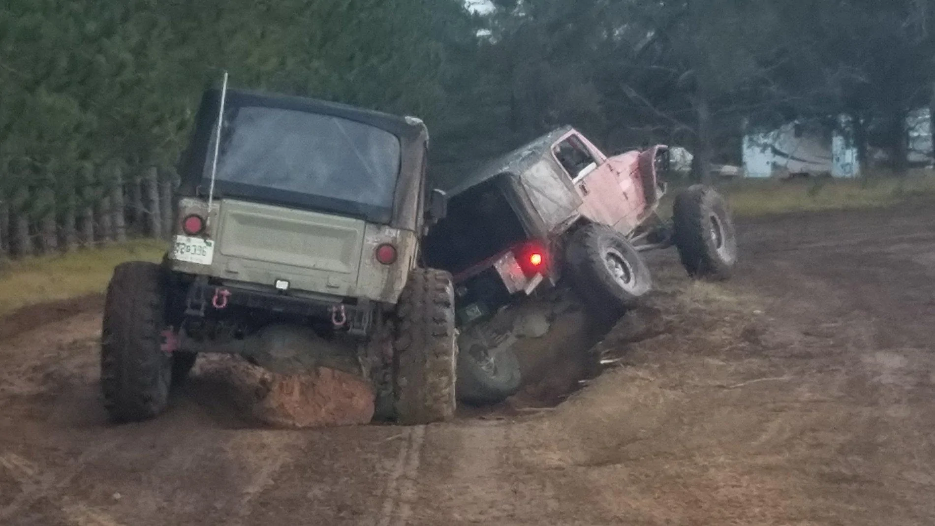 Jeep Gladiator GREAT LAKES GLADIATOR RALLY 20191012_180820