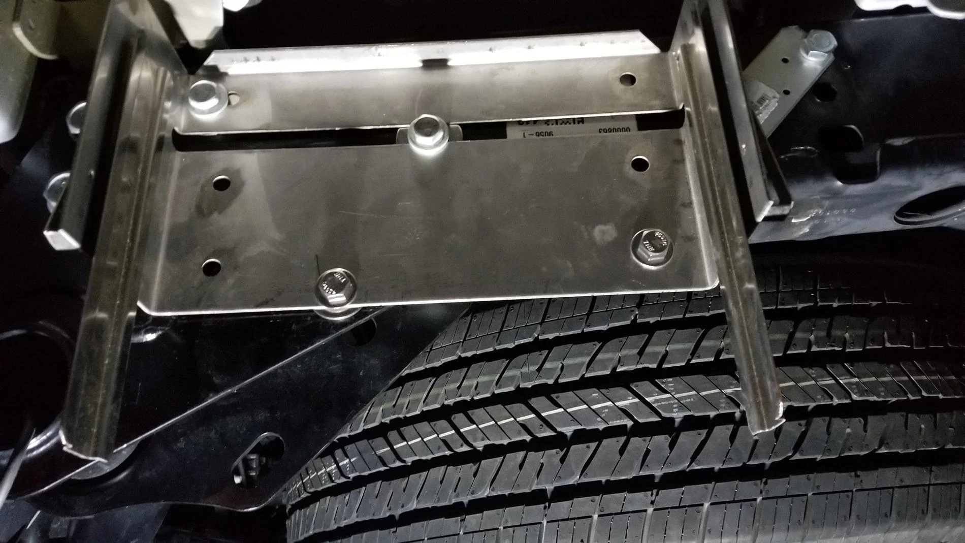 Jeep Gladiator DIY Dual Battery Setup 20191017_185531