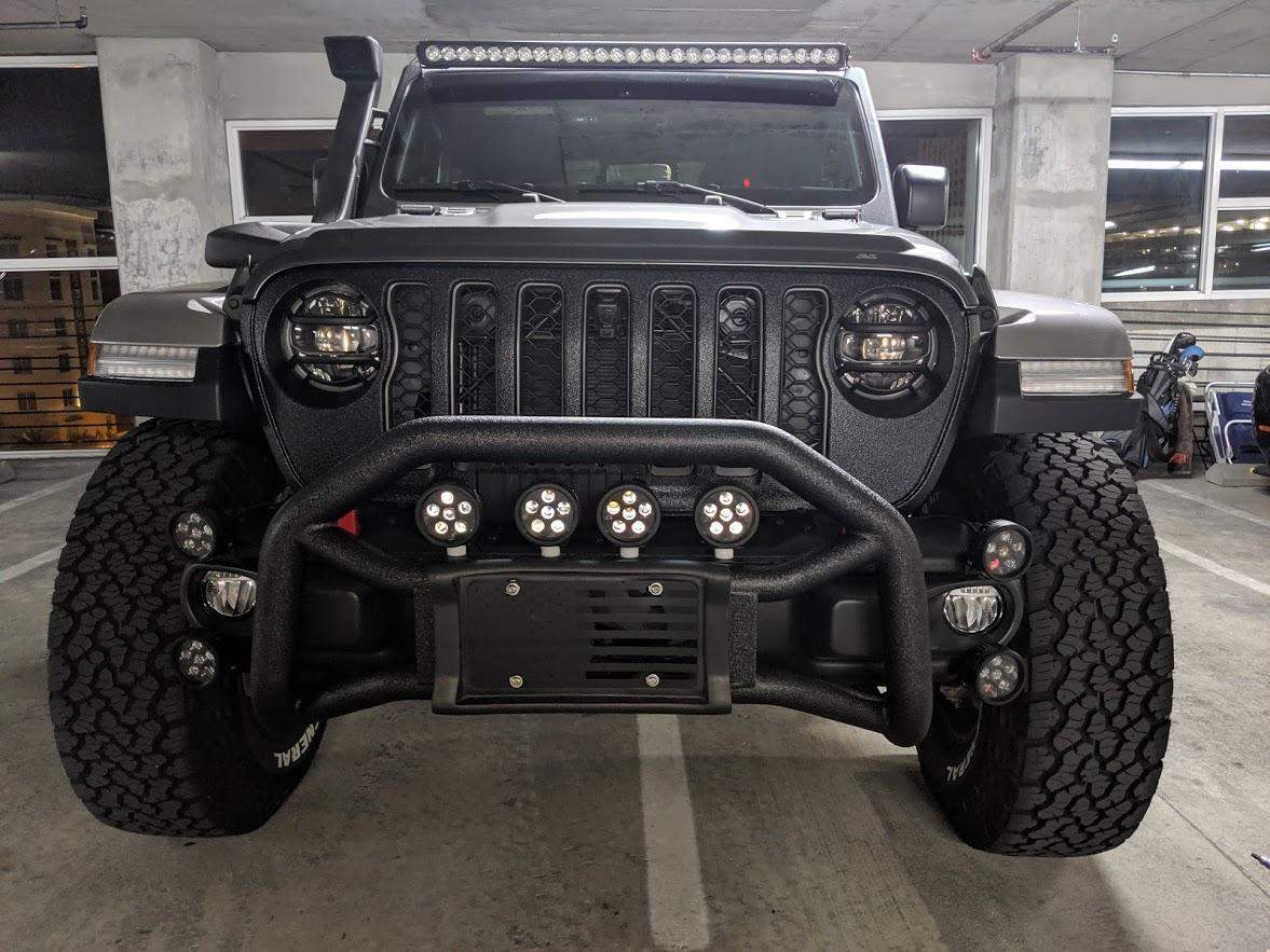 Jeep Gladiator Black grille? cqlcVmfelF1QYQiwD5tnJVjsabZHFkNHYi6HO7vEbF1Q9tbov0ci-Z-9ESYuY-BVWOtFFFFA4kiwRcTyDc=w1178-h883-no