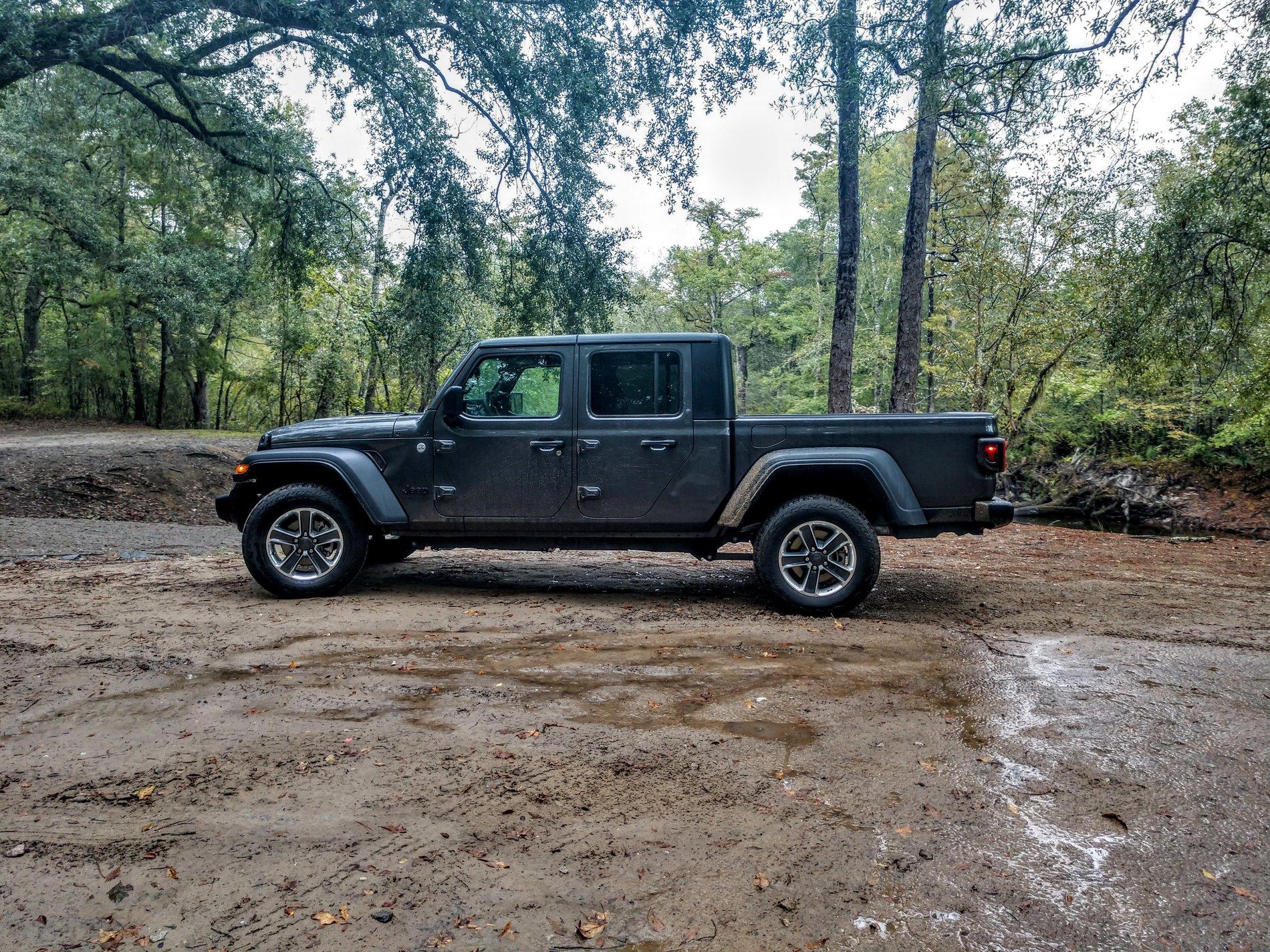 Jeep Gladiator GRANITE CRYSTAL JT Gladiator Club IMG_20191019_134341730_HDR
