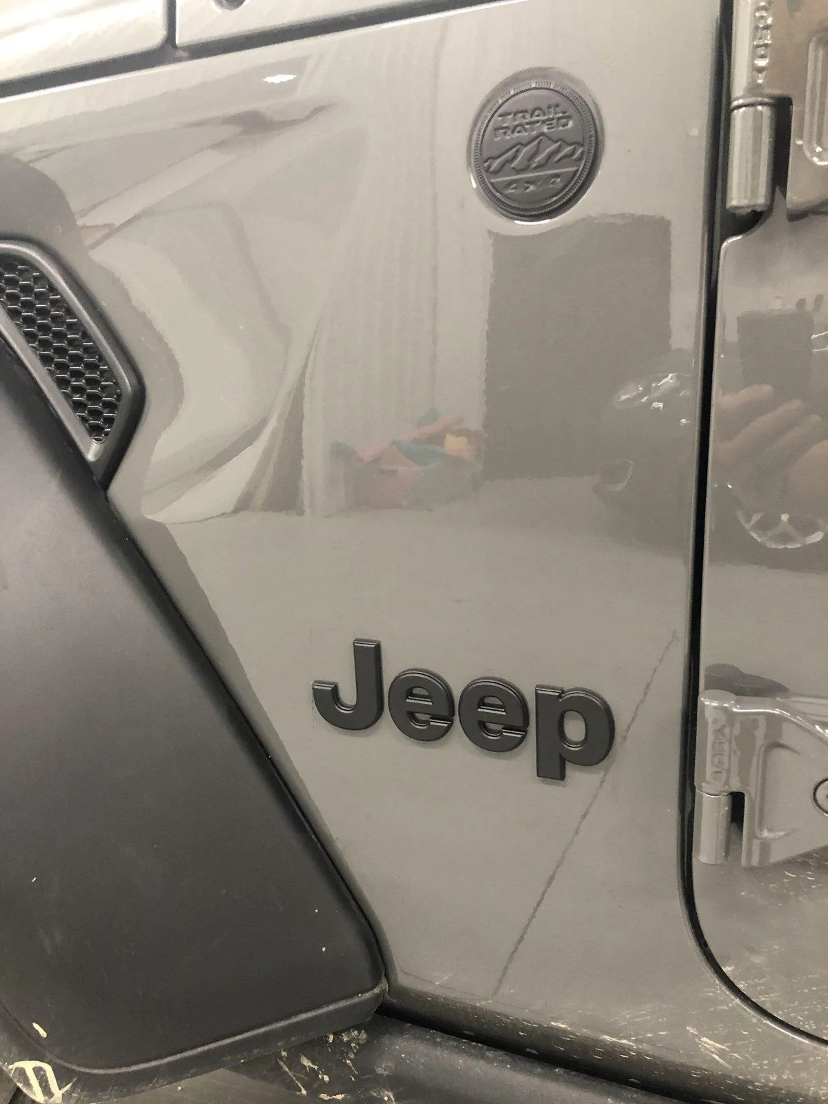 Jeep Gladiator STING GRAY Gladiator JT Club 6E22C274-8008-42AF-8476-3A1CE84E03F8