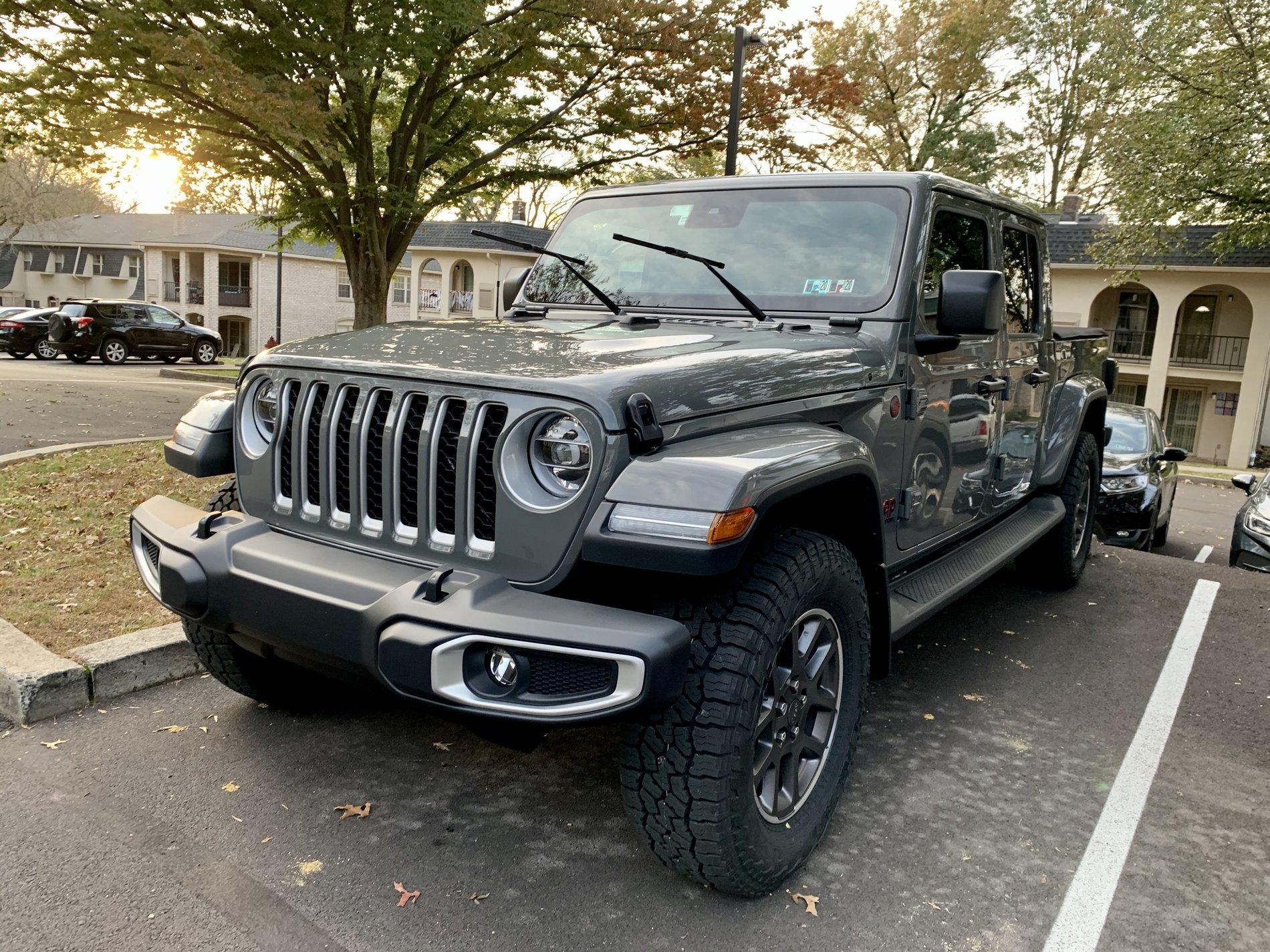 Jeep Gladiator Stingray92’s JTO Build Thread C6896882-557C-492C-AFCA-A43F747AECBD